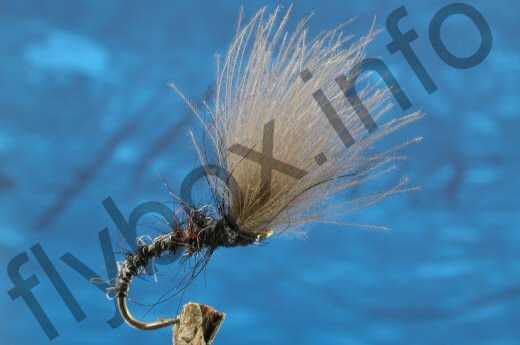 Fish4Flies CDC Black Shuttlecock Buzzer